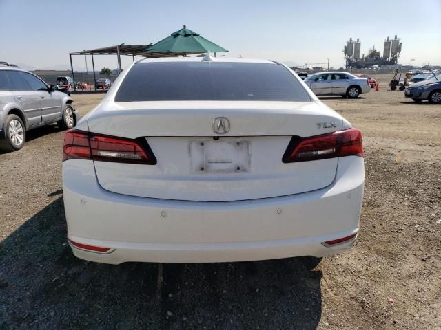 2015 Acura TLX Advance