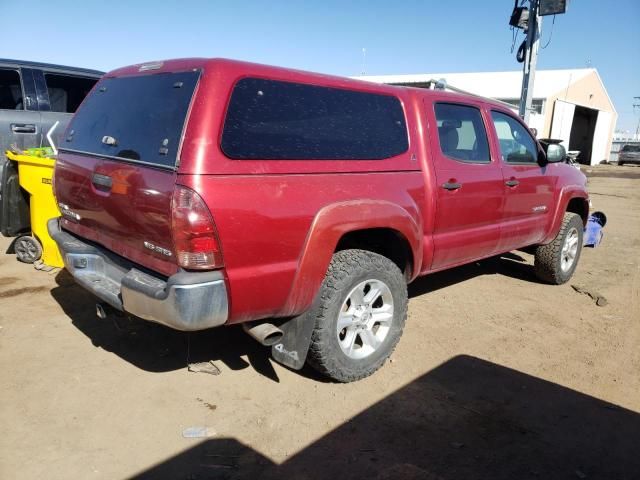 2008 Toyota Tacoma Double Cab