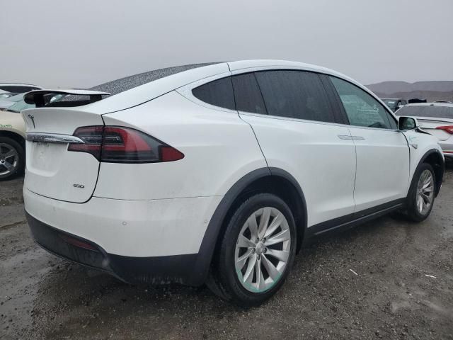 2016 Tesla Model X