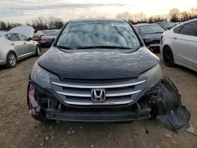 2012 Honda CR-V EXL