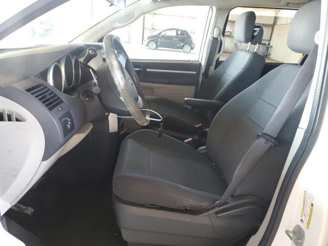 2010 Dodge Grand Caravan SE