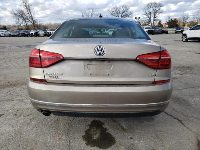 2016 Volkswagen Passat SE