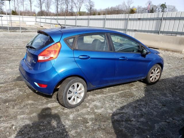 2011 Ford Fiesta SE