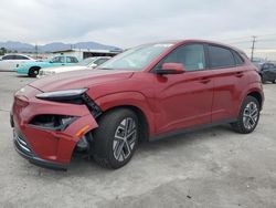 Vehiculos salvage en venta de Copart Sun Valley, CA: 2023 Hyundai Kona SE