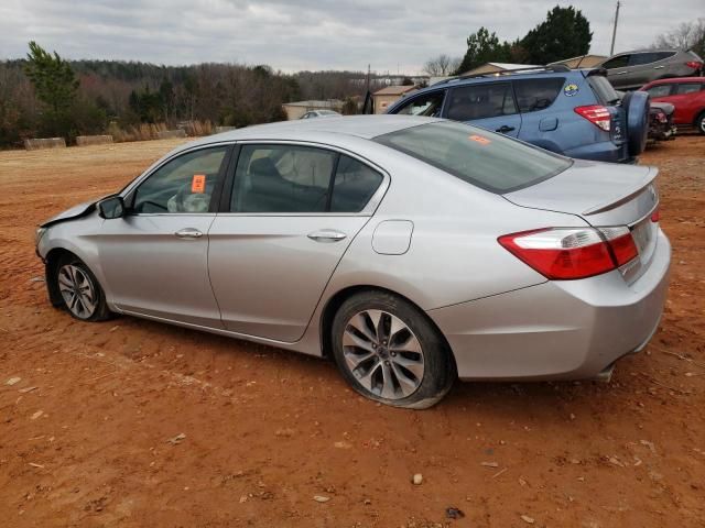 2014 Honda Accord Sport