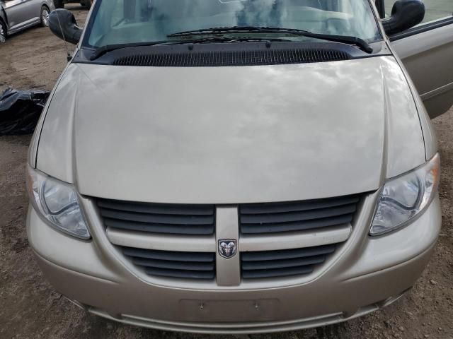 2007 Dodge Grand Caravan SXT