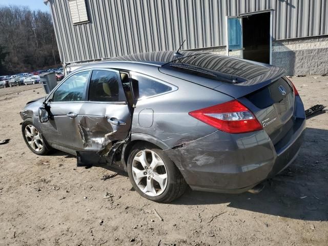 2010 Honda Accord Crosstour EXL