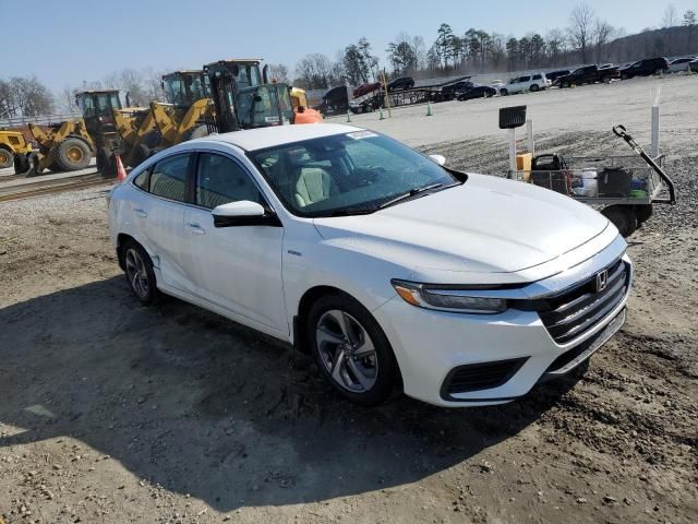 2019 Honda Insight EX