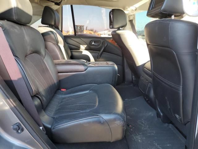 2016 Infiniti QX80