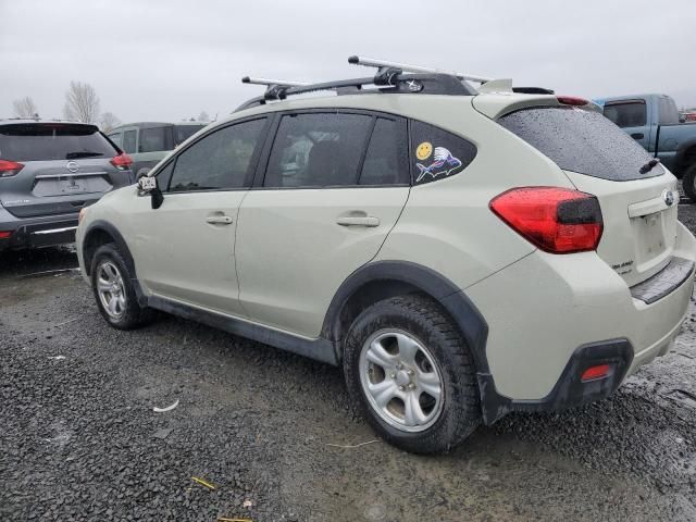 2017 Subaru Crosstrek Limited