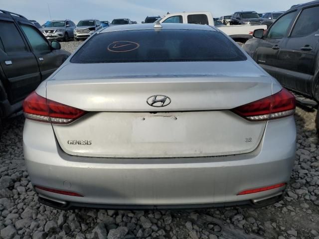 2015 Hyundai Genesis 3.8L