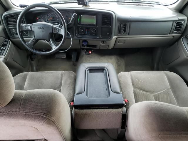 2005 GMC Yukon XL K1500