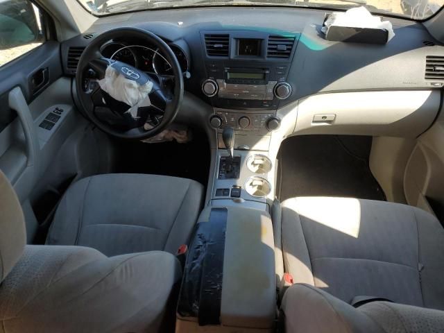 2011 Toyota Highlander Base