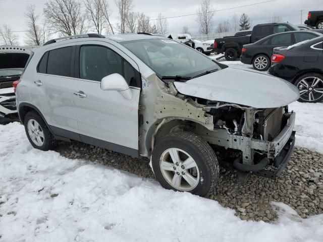 2019 Chevrolet Trax 1LT