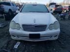 2005 Mercedes-Benz C 240 4matic