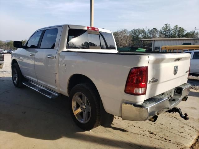 2010 Dodge RAM 1500