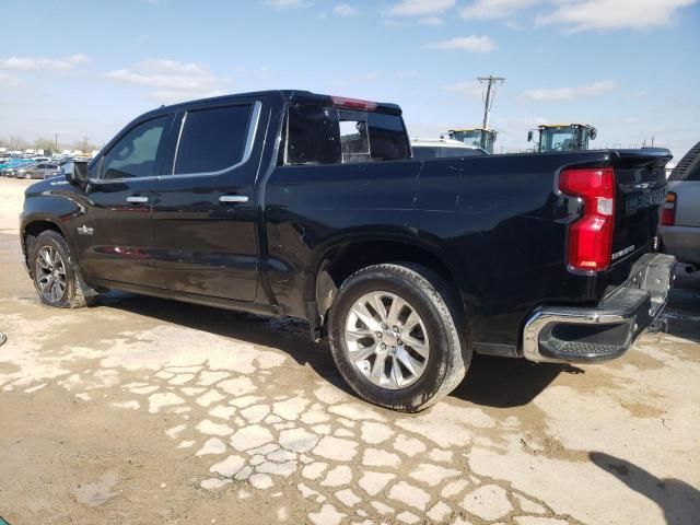 2022 Chevrolet Silverado LTD C1500 LTZ