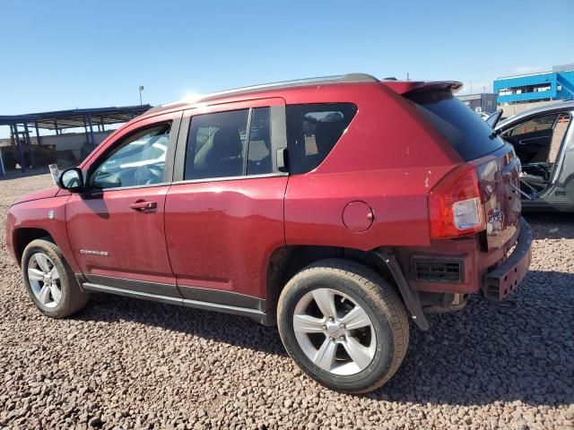 2012 Jeep Compass Latitude