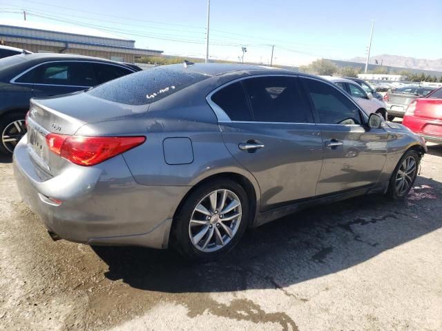 2017 Infiniti Q50 Premium