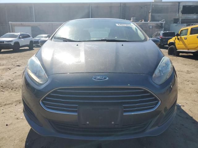 2018 Ford Fiesta SE