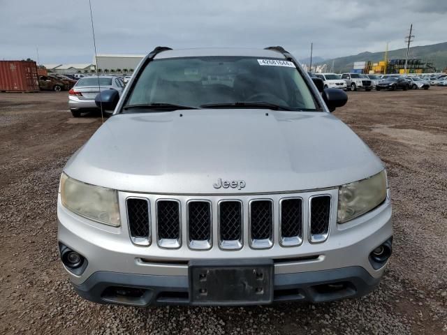 2011 Jeep Compass Sport