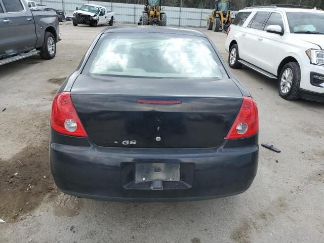 2007 Pontiac G6 Base