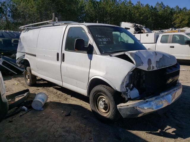 2009 Chevrolet Express G2500