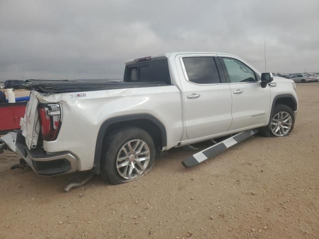 2021 GMC Sierra K1500 SLT