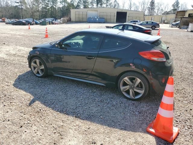 2013 Hyundai Veloster Turbo