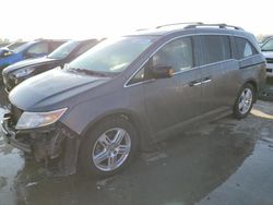 Honda Odyssey salvage cars for sale: 2012 Honda Odyssey Touring