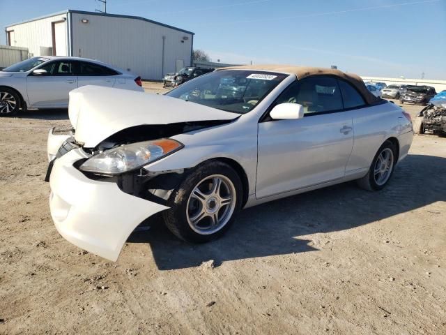 2006 Toyota Camry Solara SE