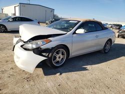 Salvage cars for sale at Temple, TX auction: 2006 Toyota Camry Solara SE