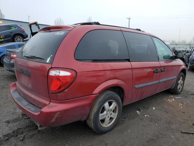 2006 Dodge Grand Caravan SE