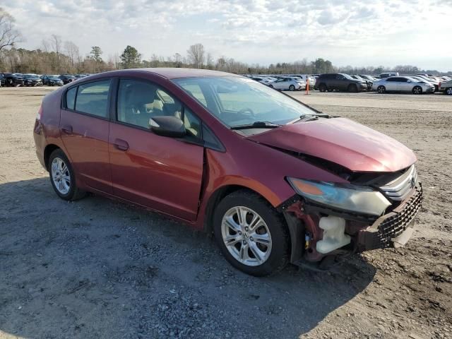 2010 Honda Insight EX