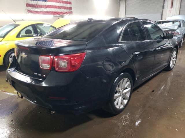 2014 Chevrolet Malibu LTZ