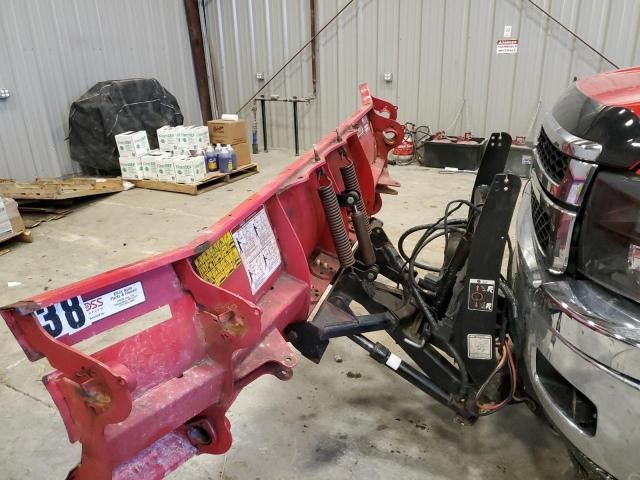 2011 Chevrolet Silverado K2500 Heavy Duty LTZ