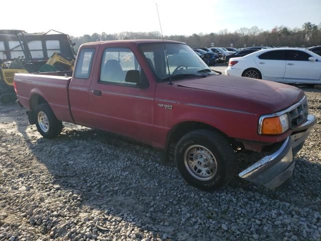 1994 Ford Ranger Super Cab