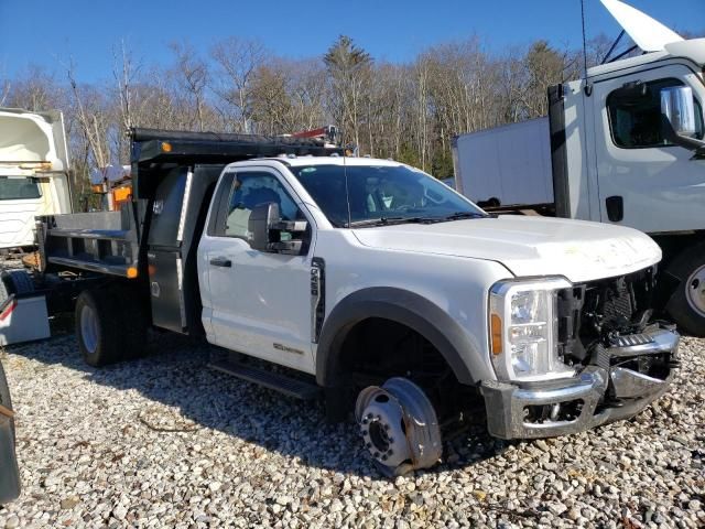 2023 Ford F450 Super Duty