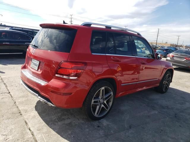 2014 Mercedes-Benz GLK 350