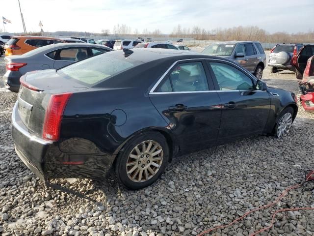 2012 Cadillac CTS Luxury Collection