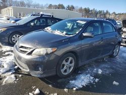 Toyota Vehiculos salvage en venta: 2013 Toyota Corolla Base