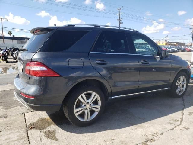 2015 Mercedes-Benz ML 350