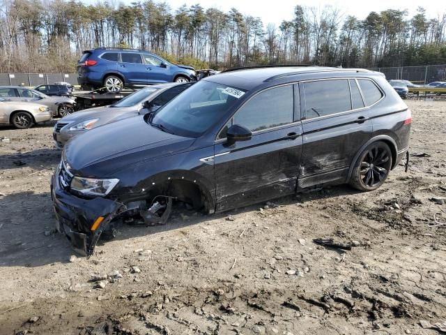 2020 Volkswagen Tiguan SE