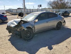 2007 Nissan Altima 3.5SE en venta en Oklahoma City, OK