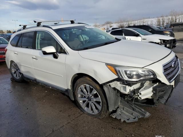 2017 Subaru Outback Touring