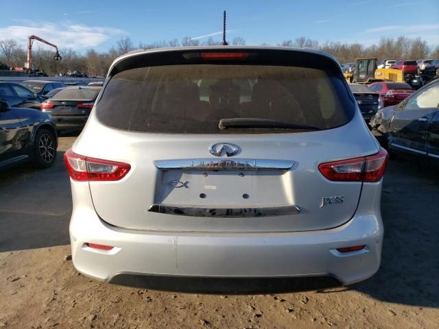 2013 Infiniti JX35