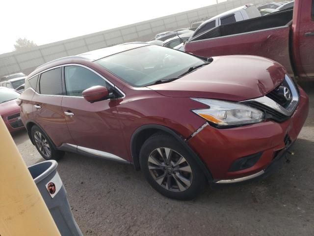 2017 Nissan Murano S