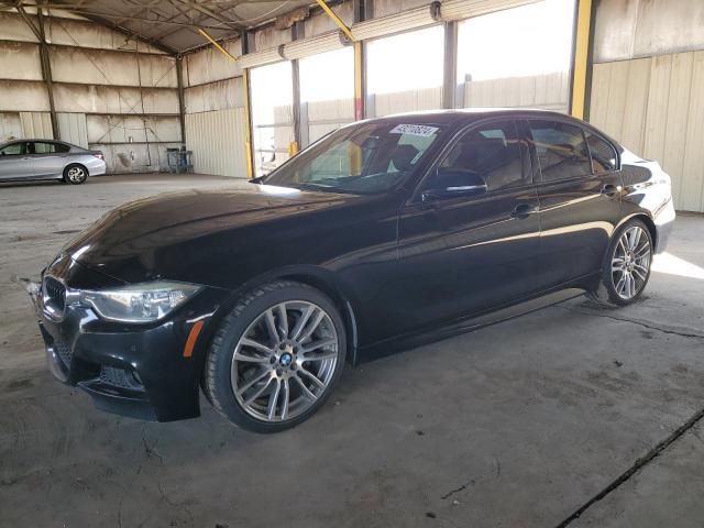 2015 BMW 335 I