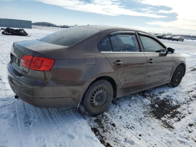 2011 Volkswagen Jetta SE