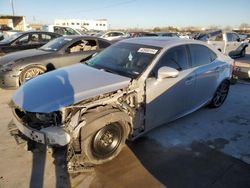 Lexus salvage cars for sale: 2016 Lexus IS 200T